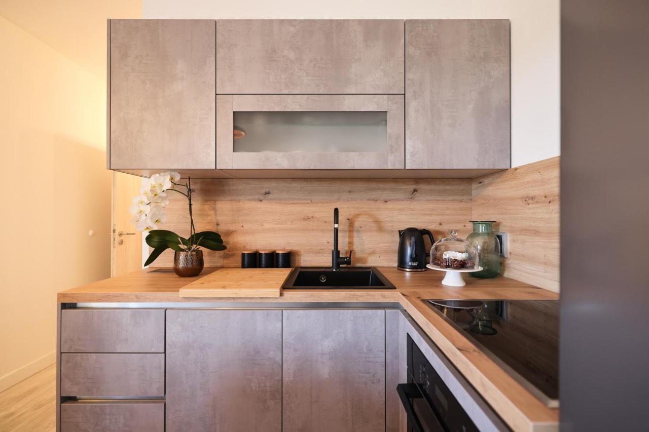 Apartments Marta Verunic Экстерьер фото