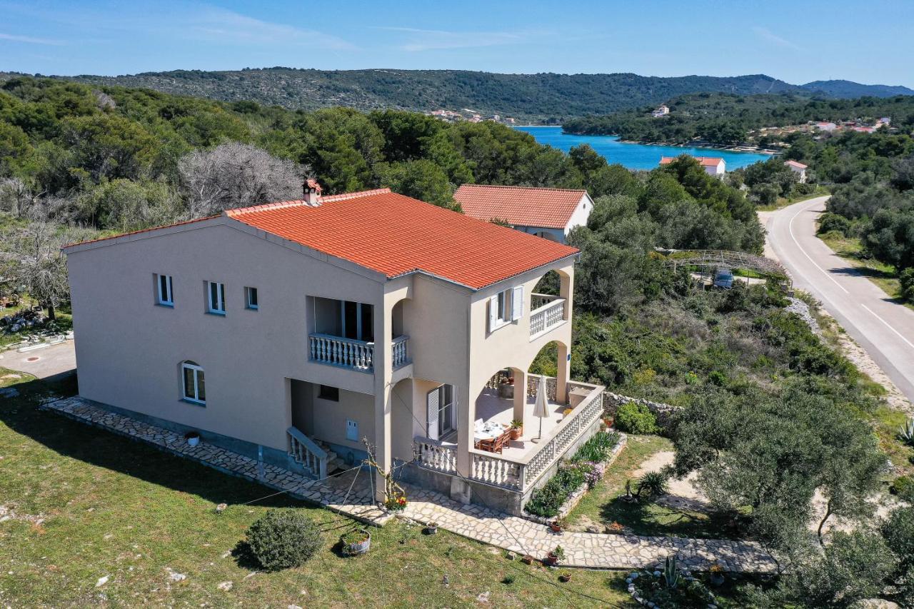 Apartments Marta Verunic Экстерьер фото
