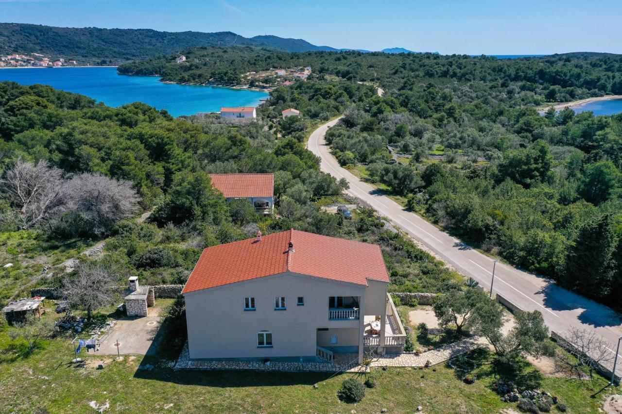 Apartments Marta Verunic Экстерьер фото