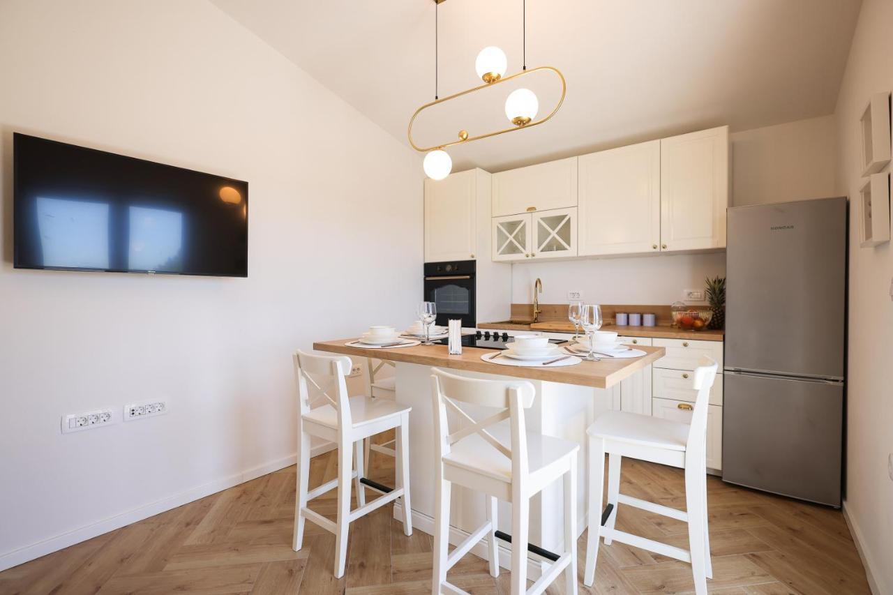 Apartments Marta Verunic Экстерьер фото
