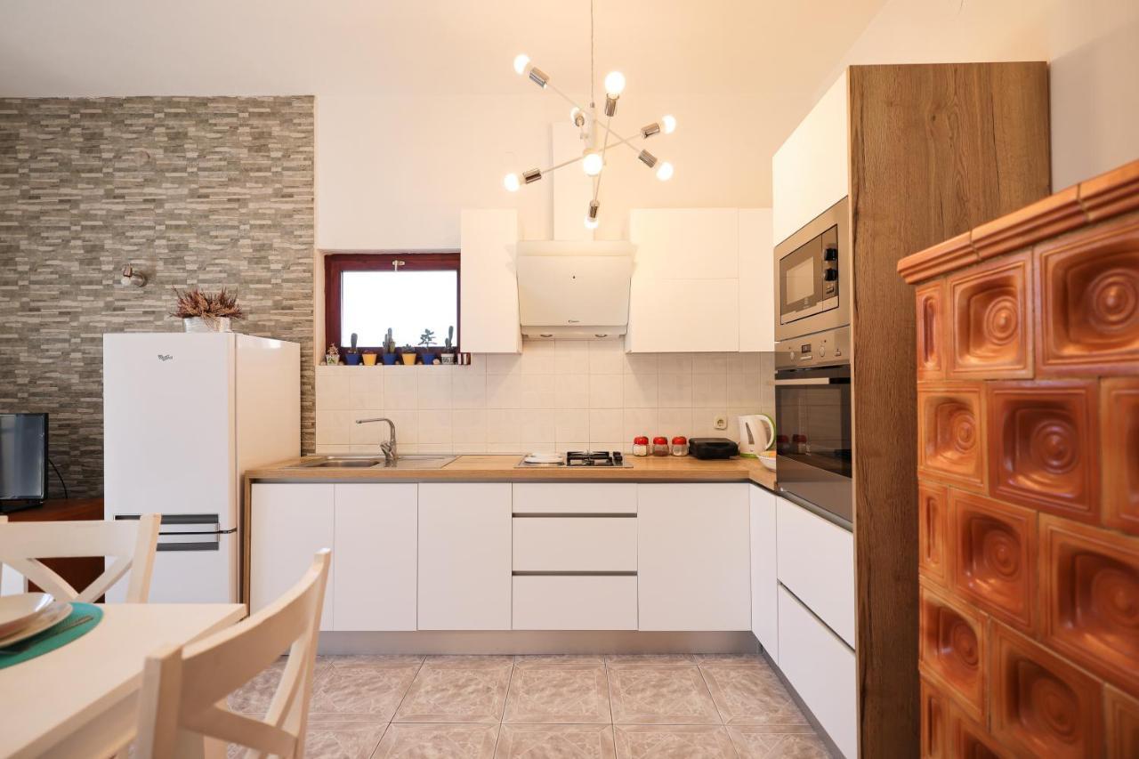 Apartments Marta Verunic Экстерьер фото