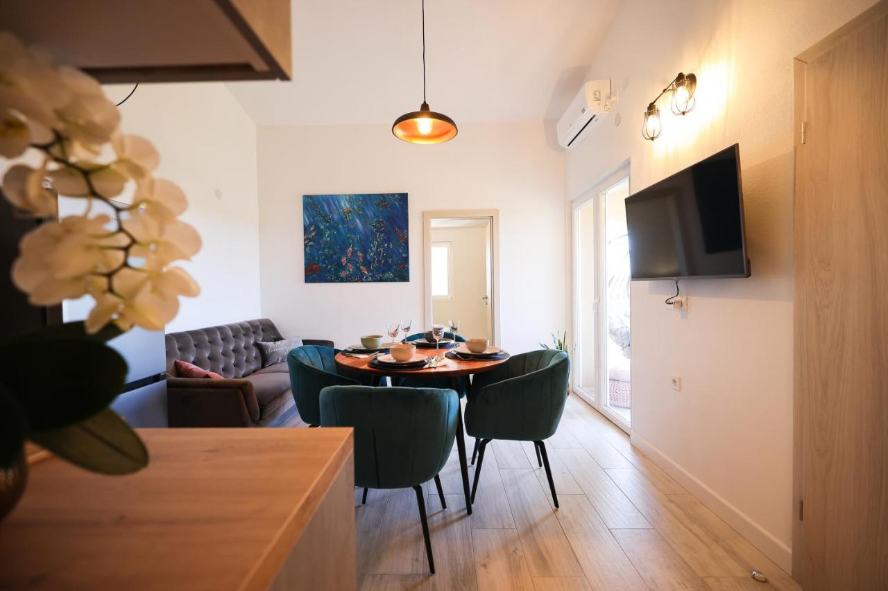 Apartments Marta Verunic Экстерьер фото