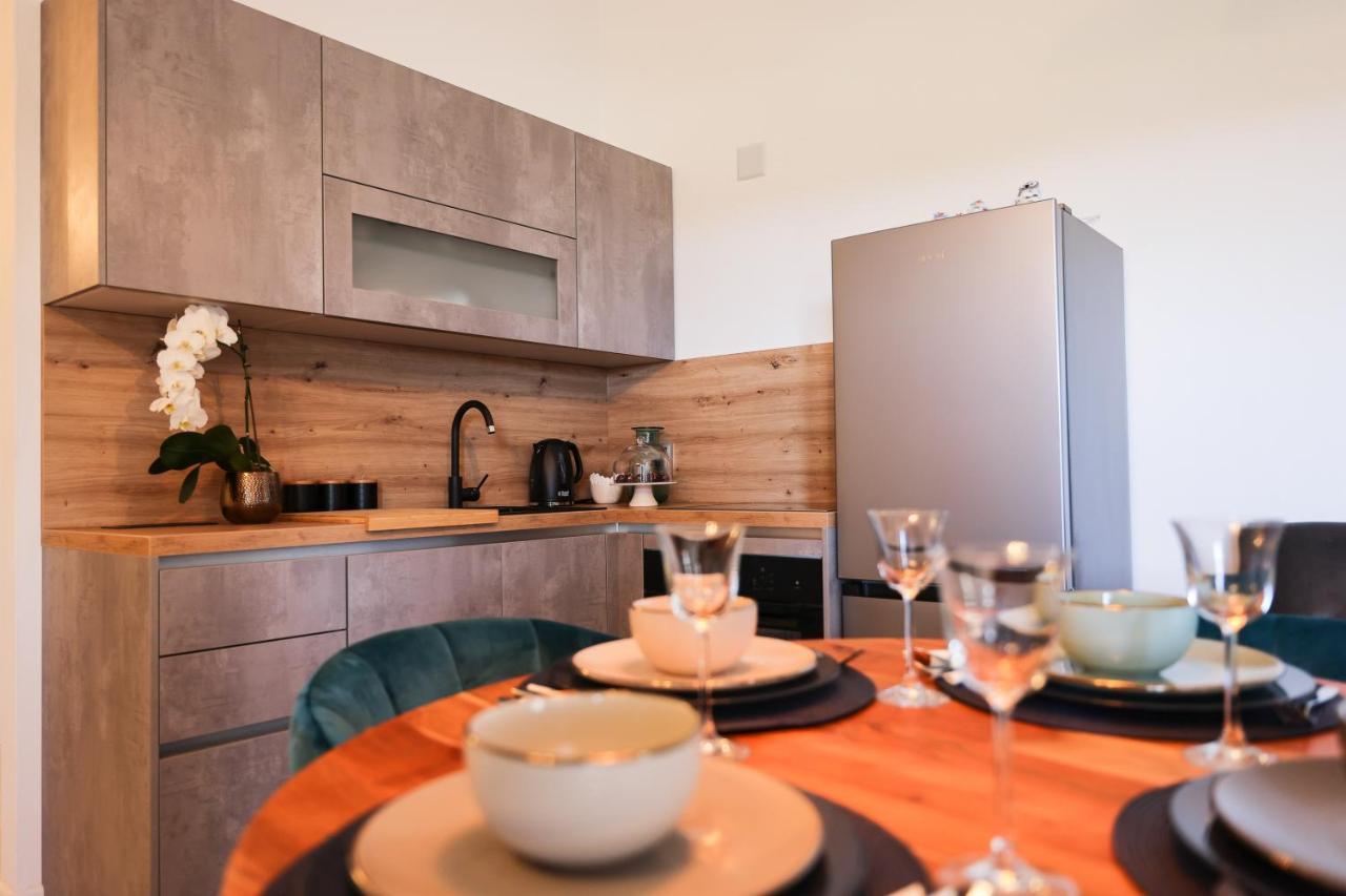 Apartments Marta Verunic Экстерьер фото