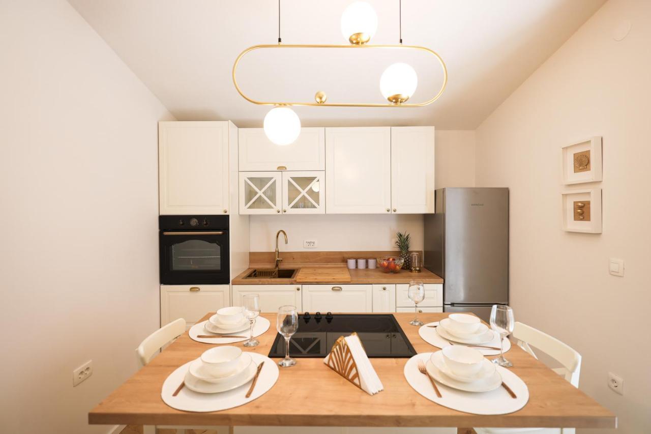 Apartments Marta Verunic Экстерьер фото