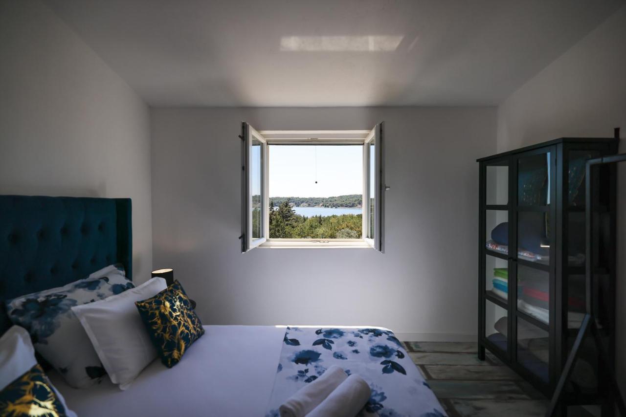 Apartments Marta Verunic Экстерьер фото