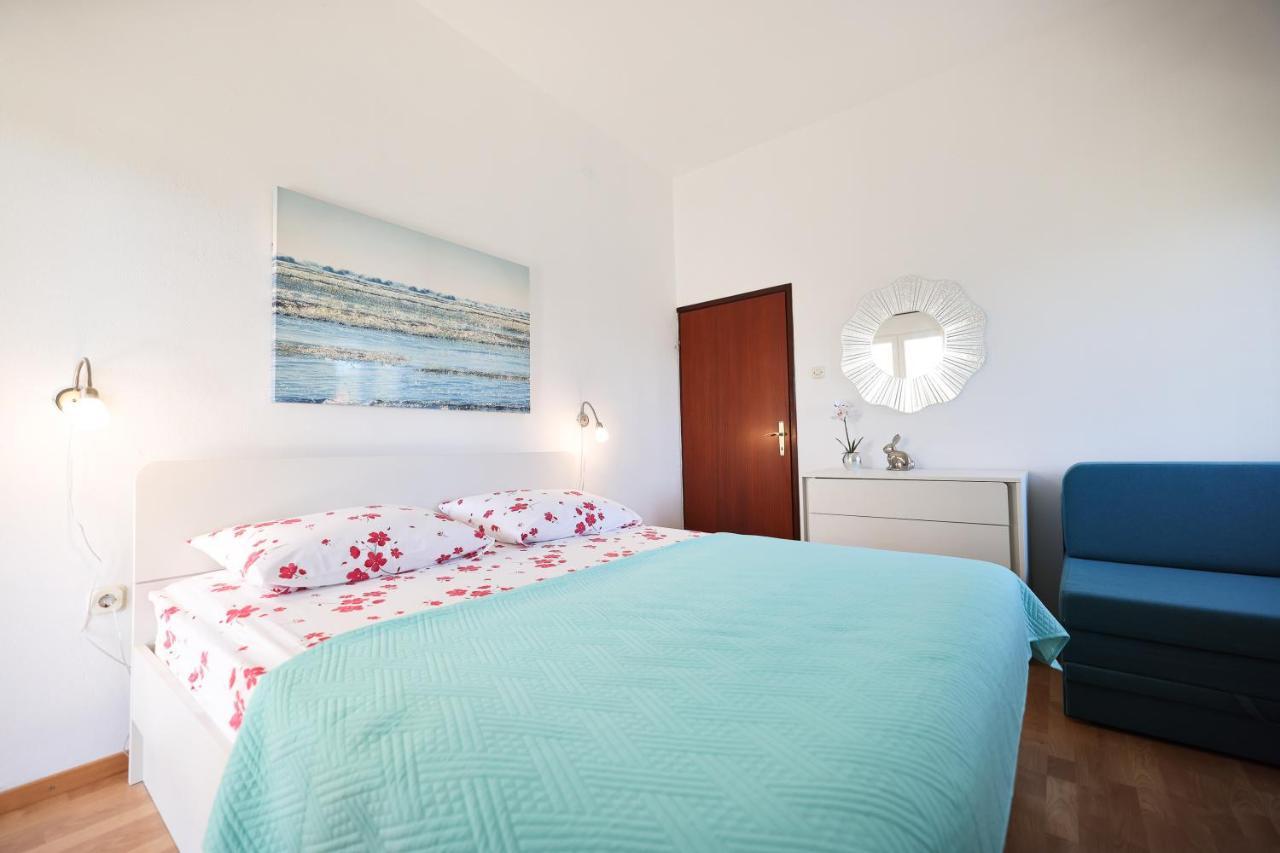 Apartments Marta Verunic Экстерьер фото