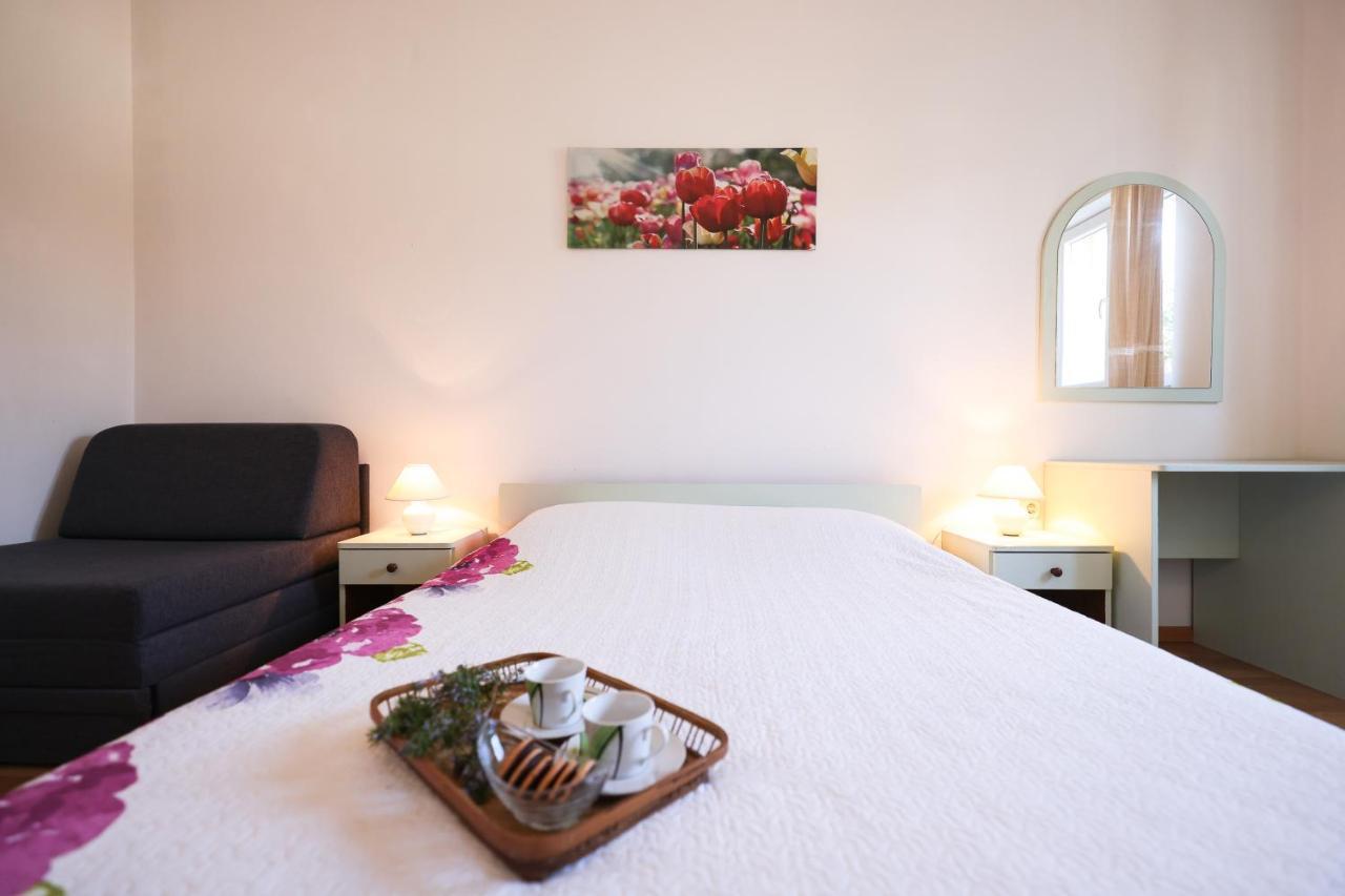Apartments Marta Verunic Экстерьер фото