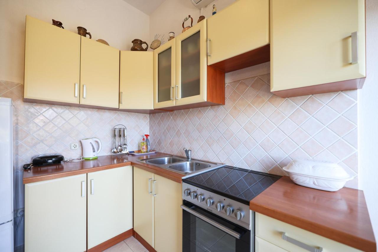 Apartments Marta Verunic Экстерьер фото