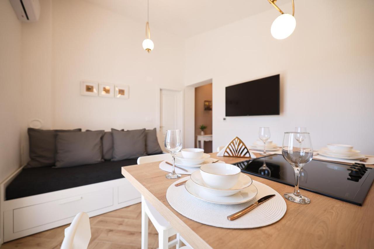 Apartments Marta Verunic Экстерьер фото