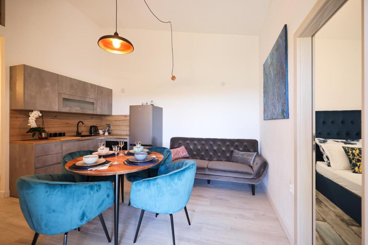Apartments Marta Verunic Экстерьер фото