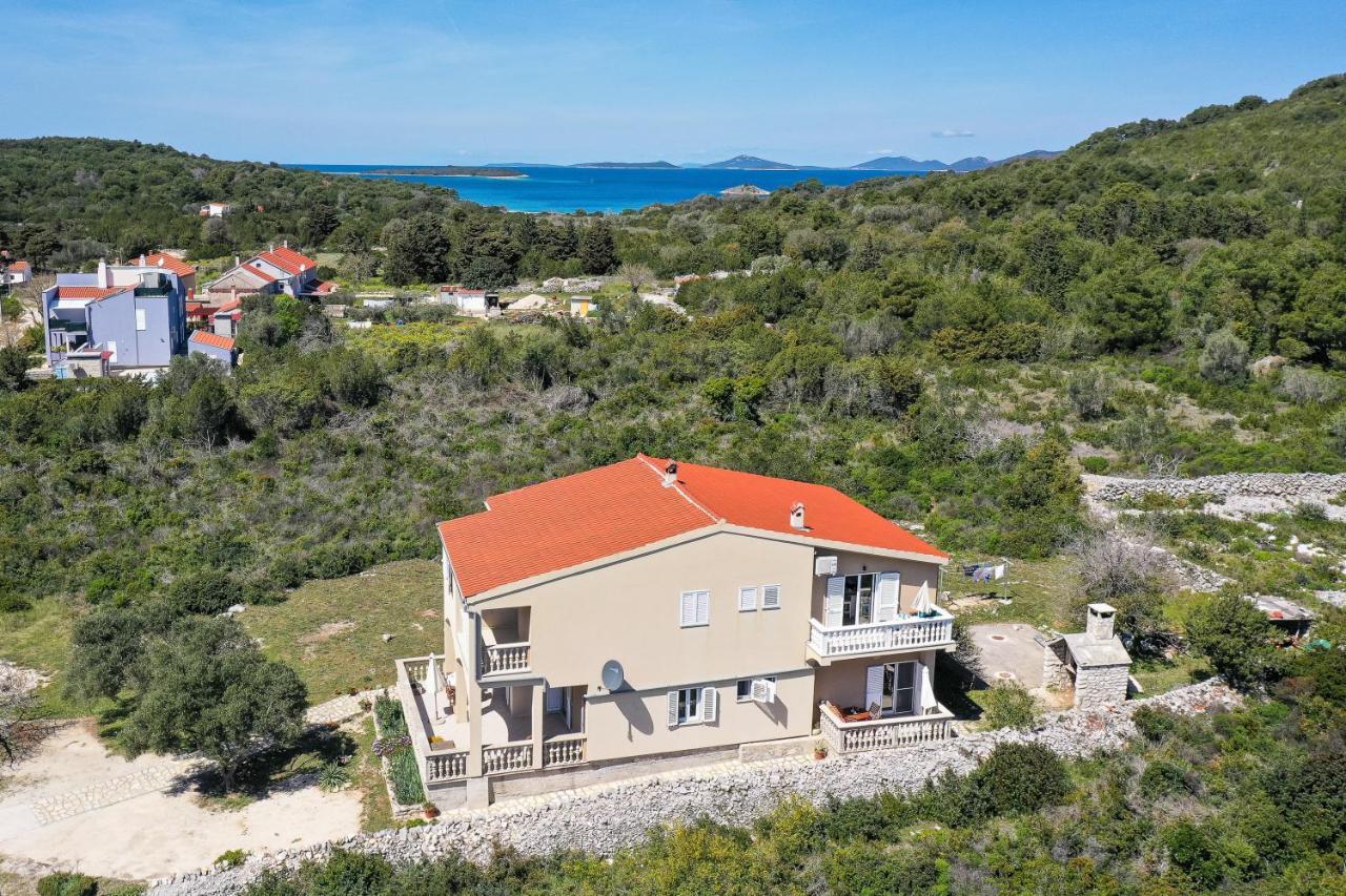 Apartments Marta Verunic Экстерьер фото
